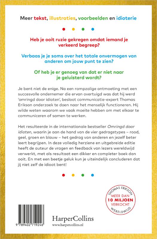 image for Omringd door idioten