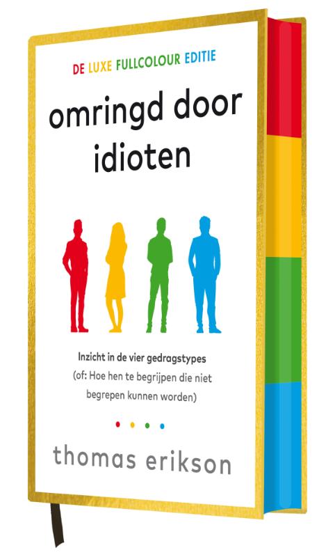 Omringd door idioten