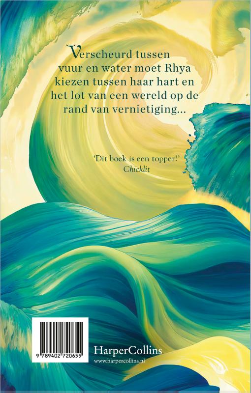 image for Veroverd door de zee