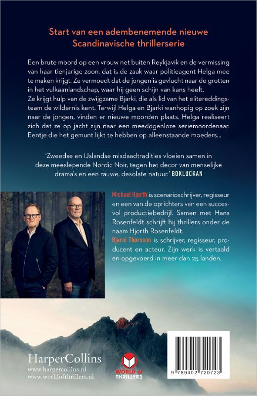 image for De slapende vulkaan