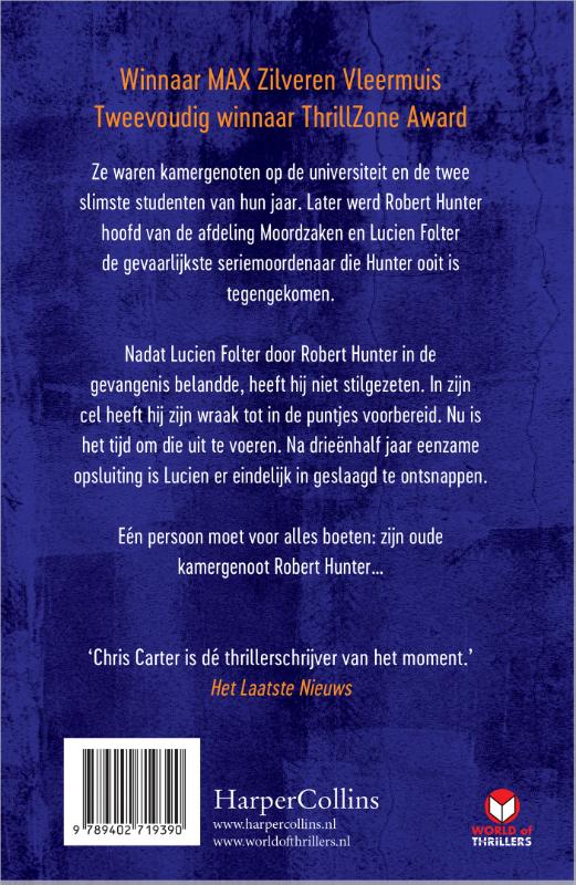 image for De kamergenoot