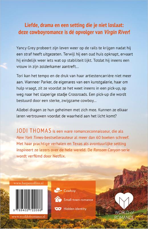 image for Terug naar Ransom Canyon