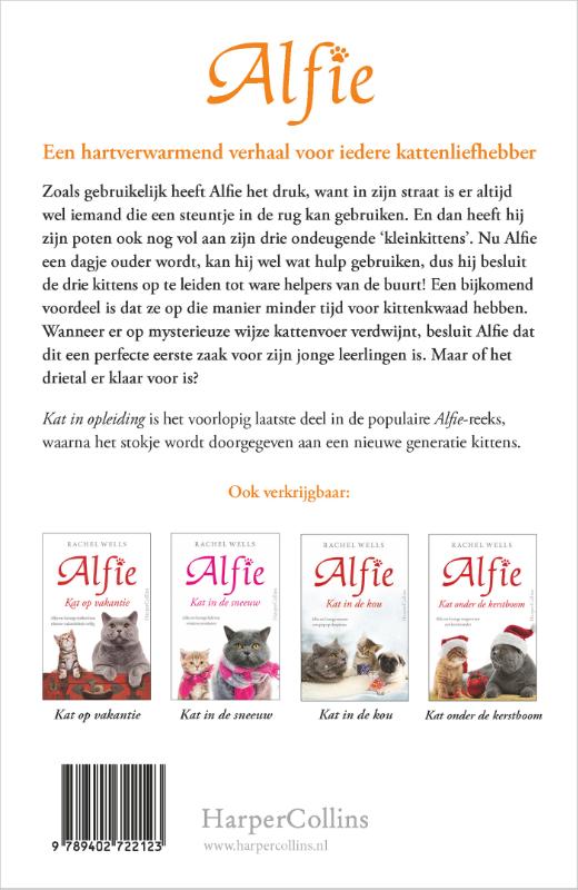 image for Kat in opleiding