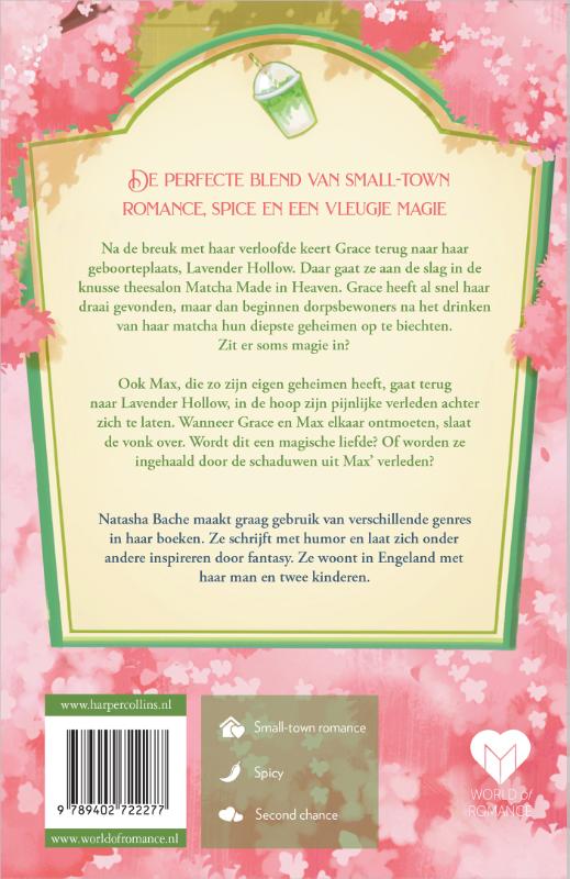image for De magische matcha theesalon
