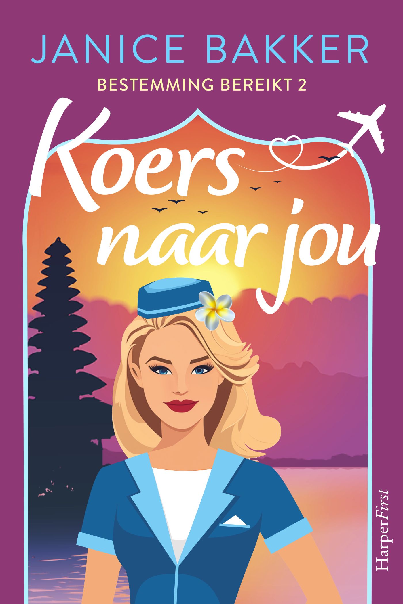 Koers naar jou 