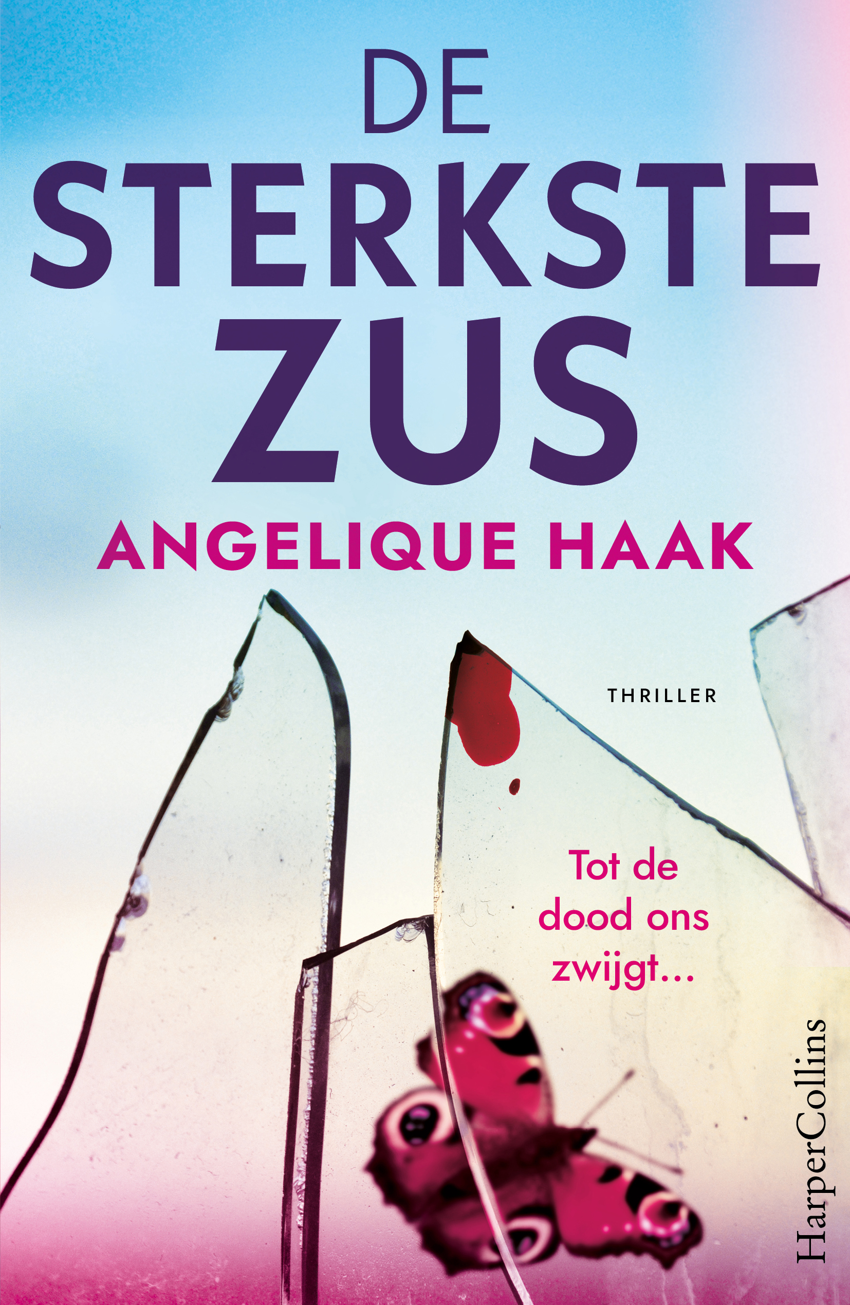 De sterkste zus Tot de dood ons zwijgt...