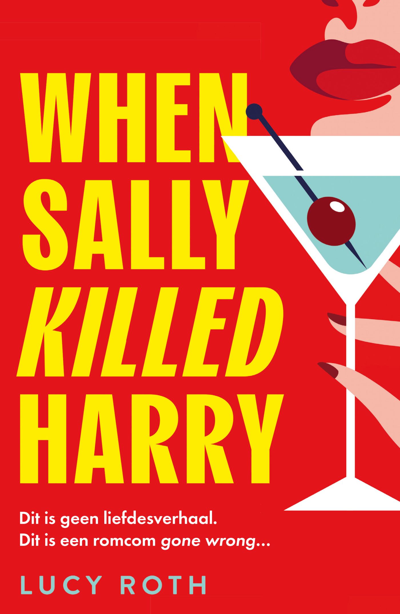 When Sally Killed Harry 