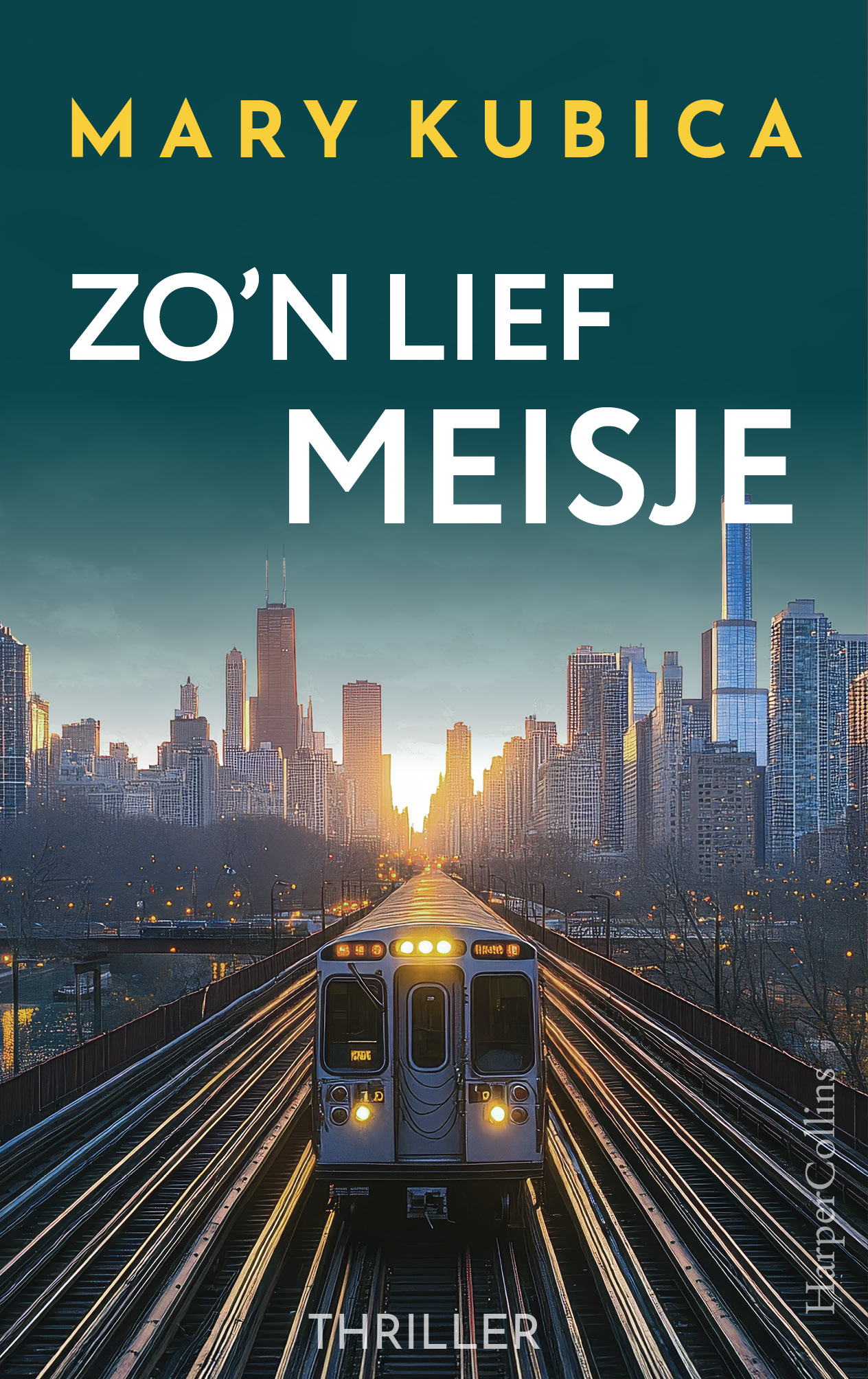 Zo 'n lief meisje 