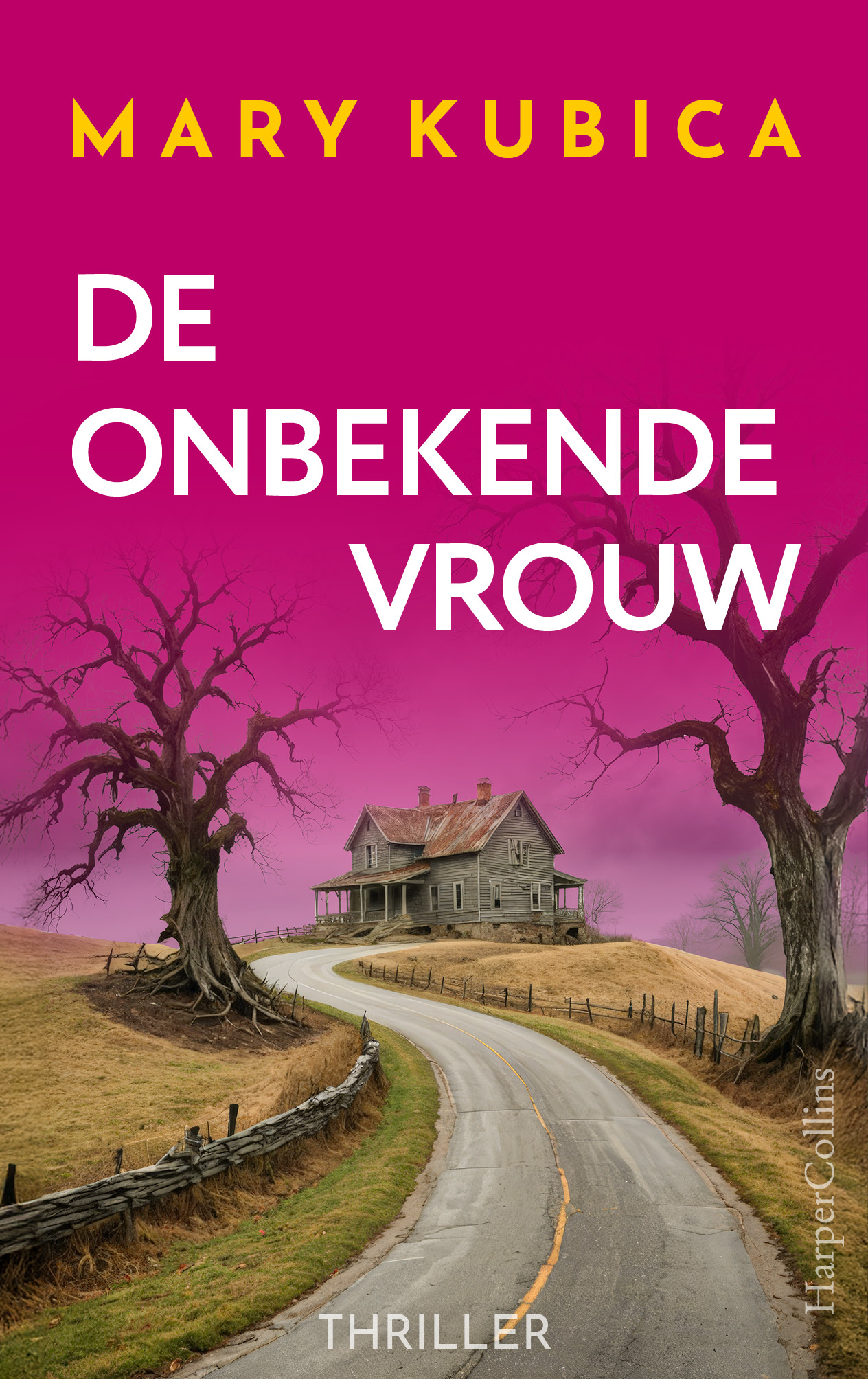 De onbekende vrouw 