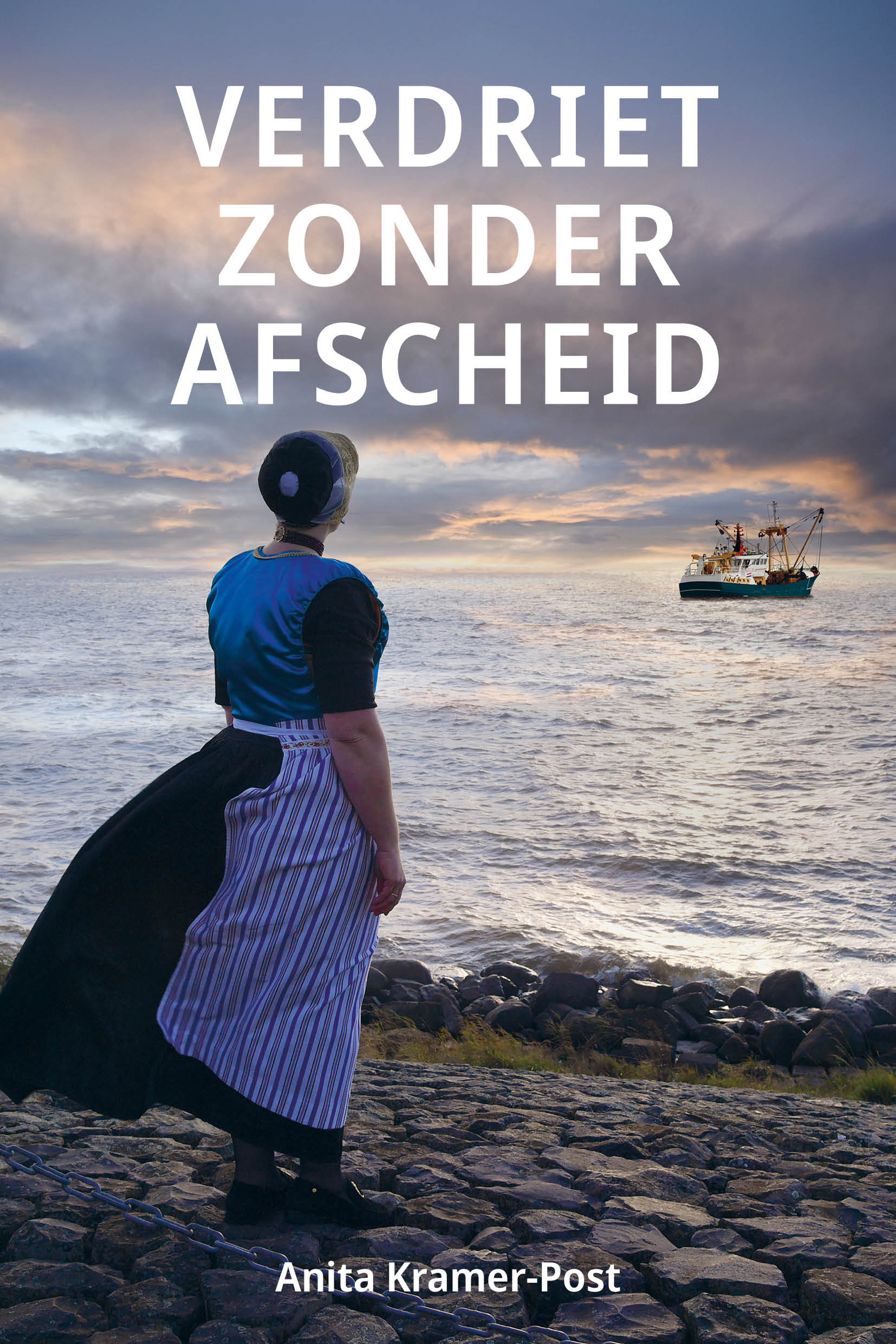 Verdriet zonder afscheid 