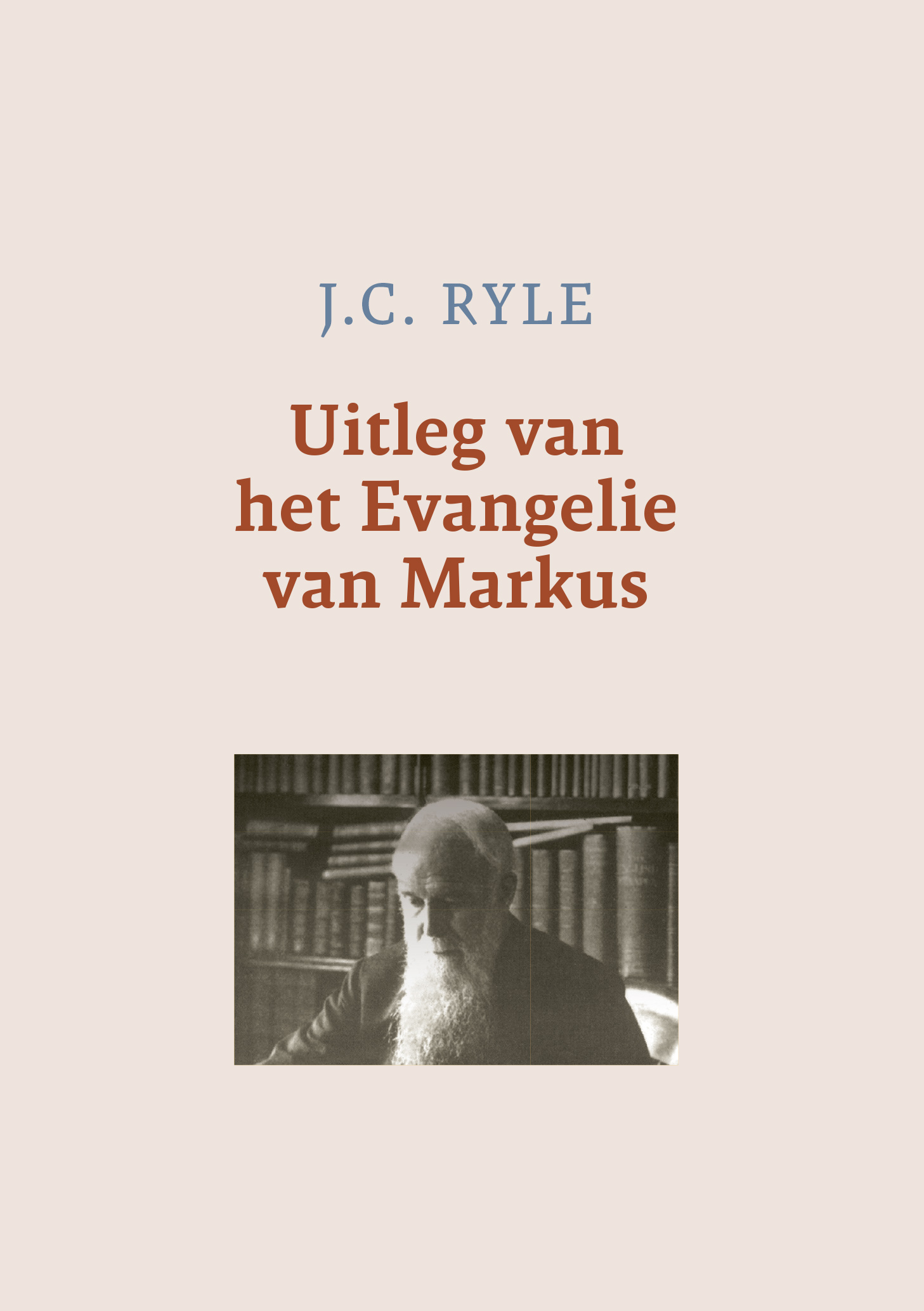 Uitleg van het Evangelie van Markus 
