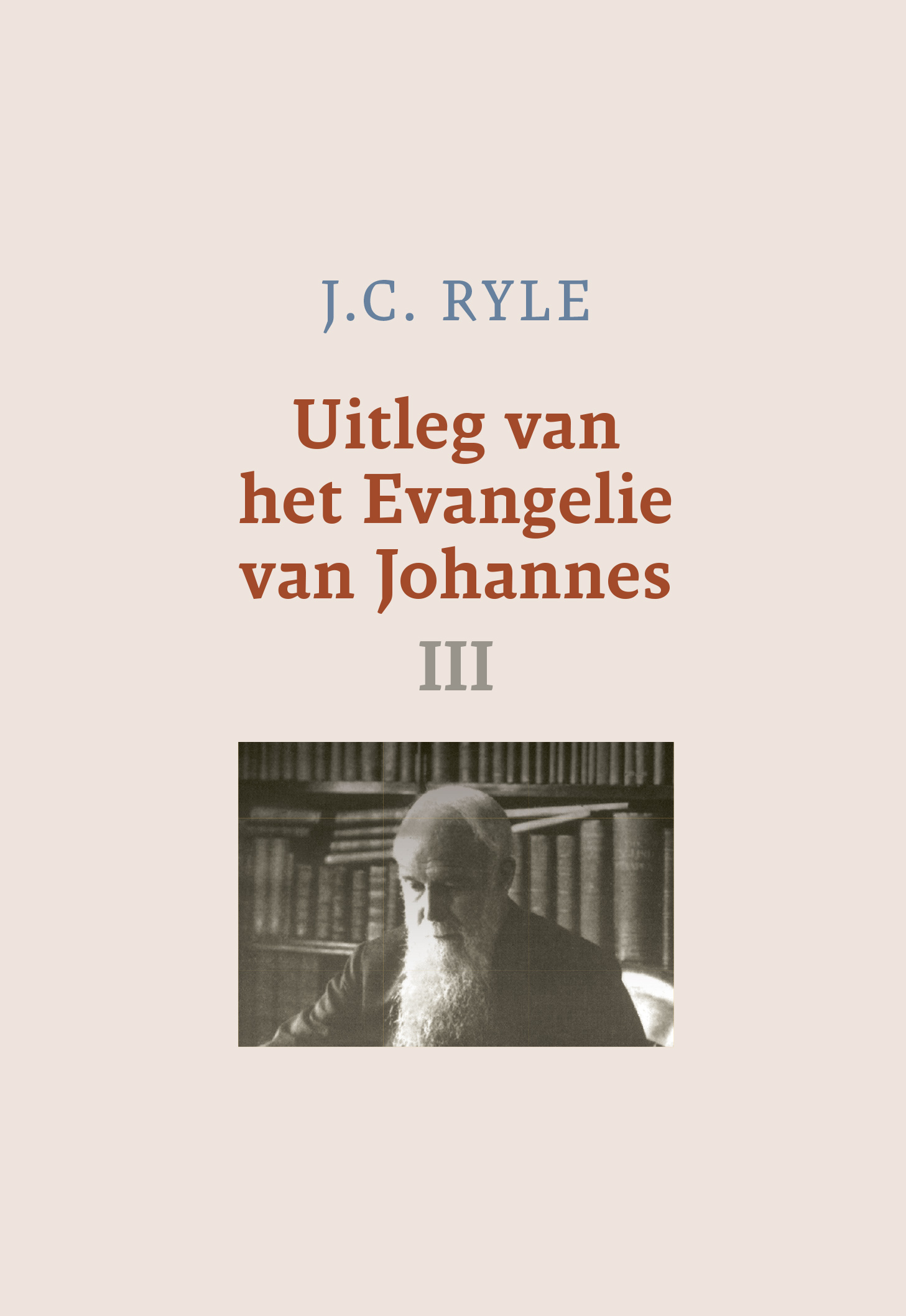 Uitleg van het Evangelie van Johannes III