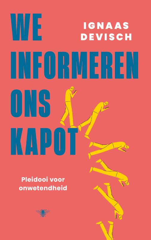 We informeren ons kapot