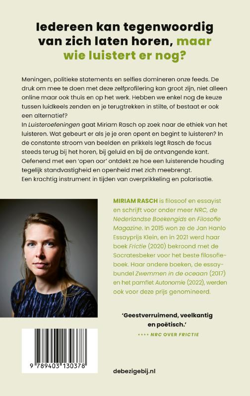image for Luisteroefeningen