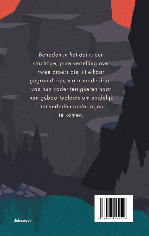 image for Beneden in het dal