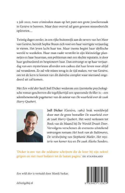 image for Een wild dier