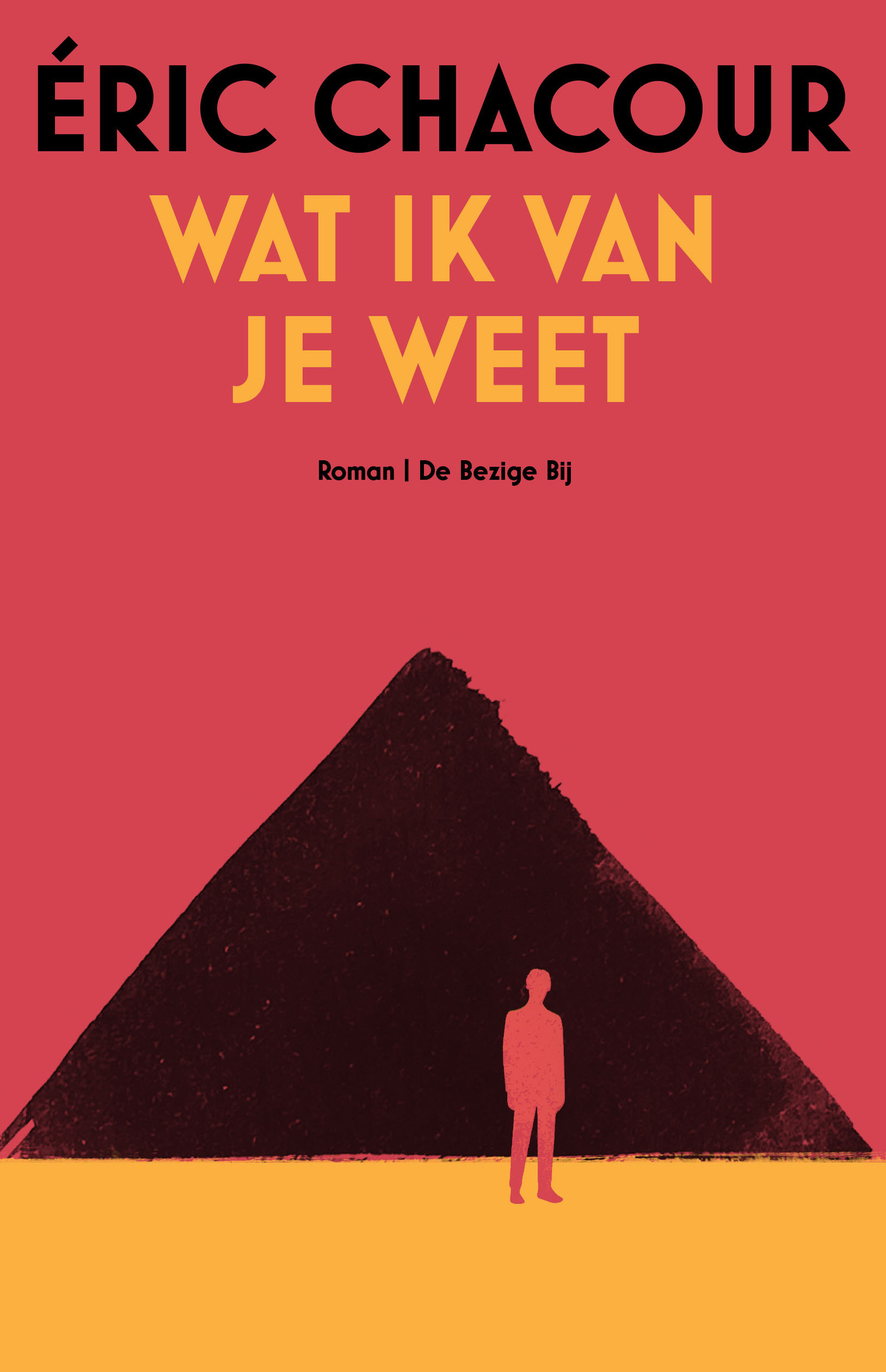 Wat ik van je weet 