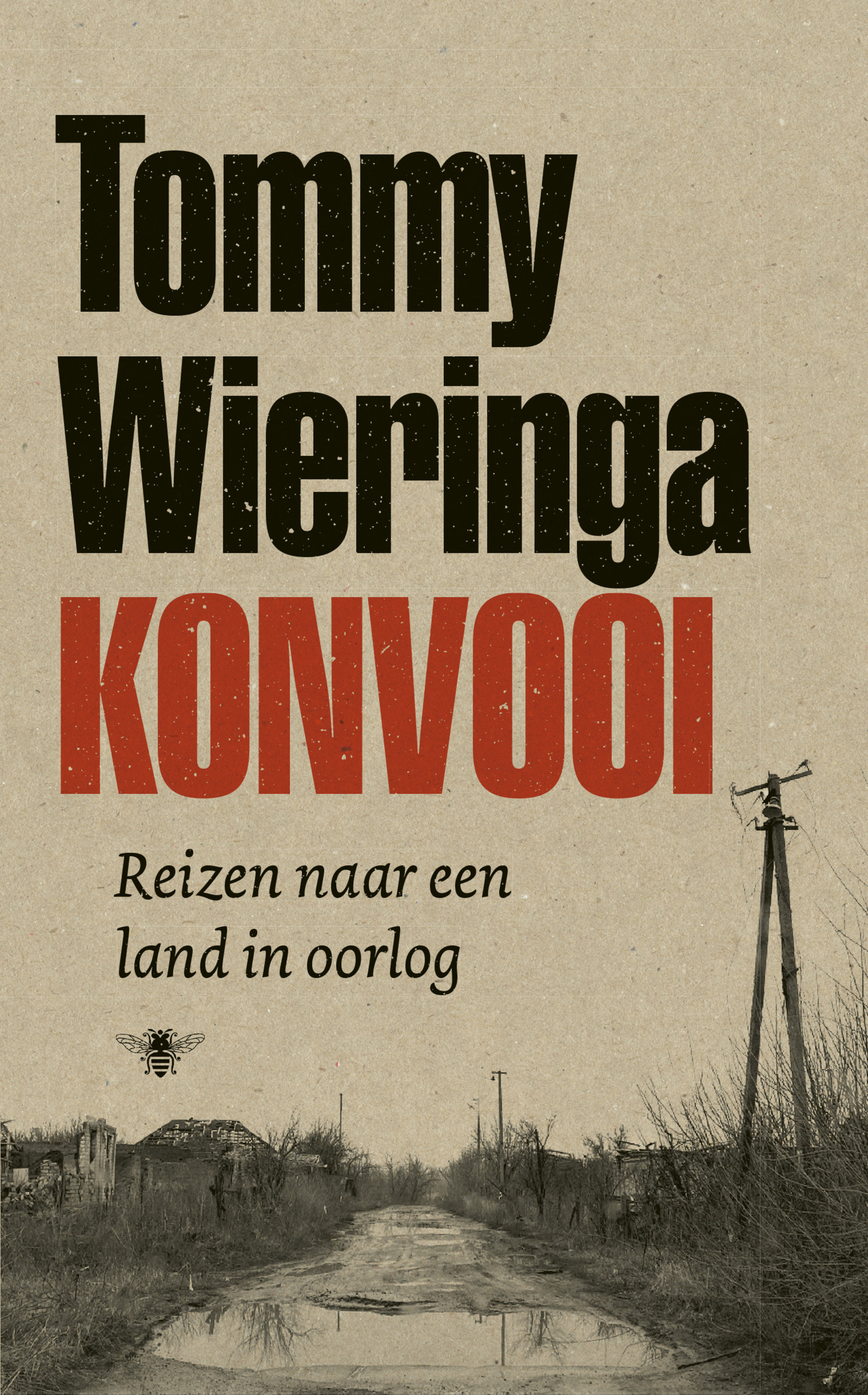 Konvooi Reizen naar een land in oorlog