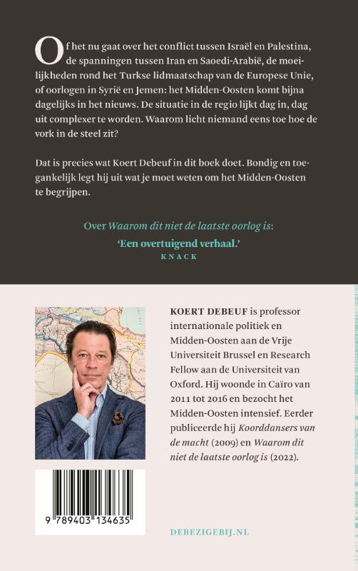 image for Wat je moet weten om het Midden-Oosten te begrijpen