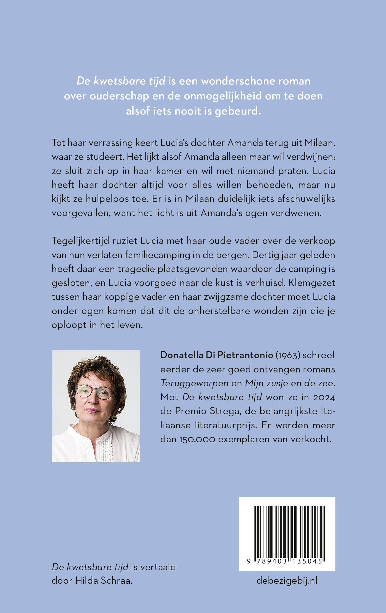 De kwetsbare tijd 