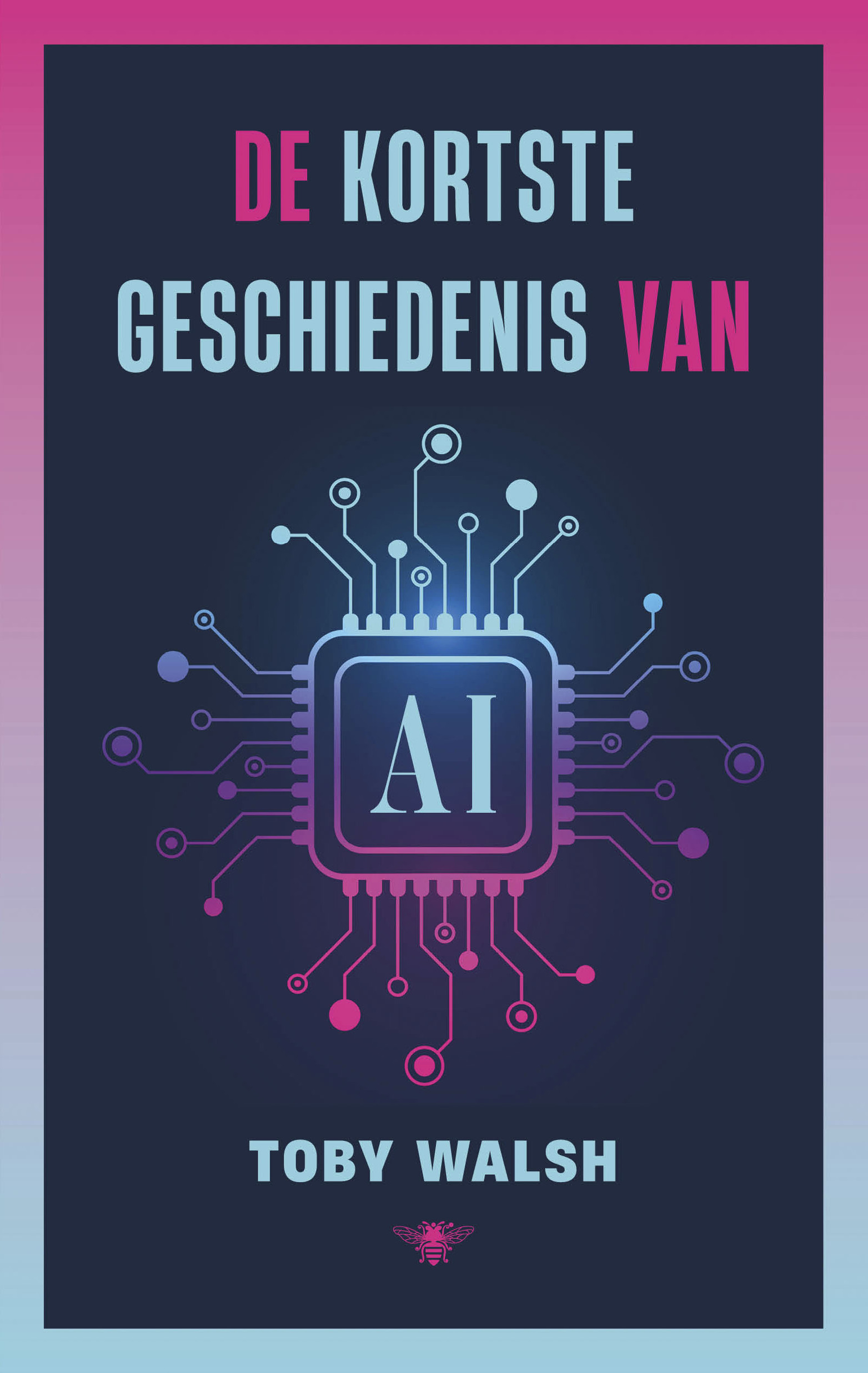 De kortste geschiedenis van AI 