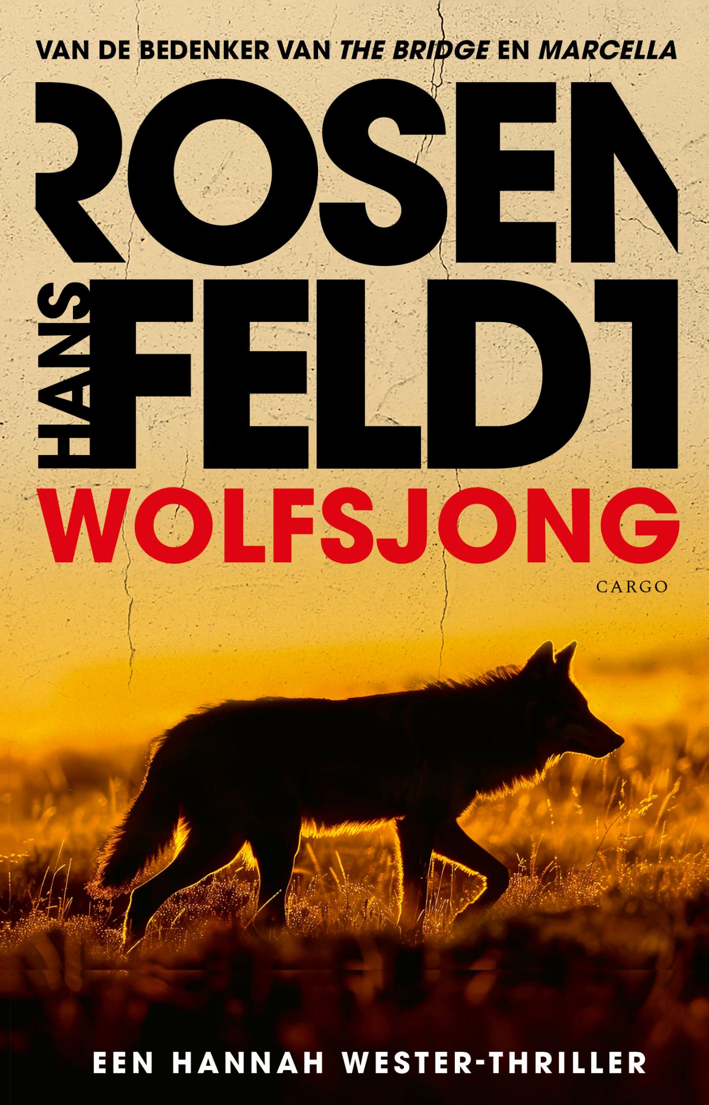 Wolfsjong