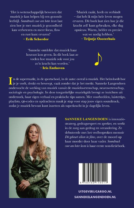image for Soundtrack voor een beter leven