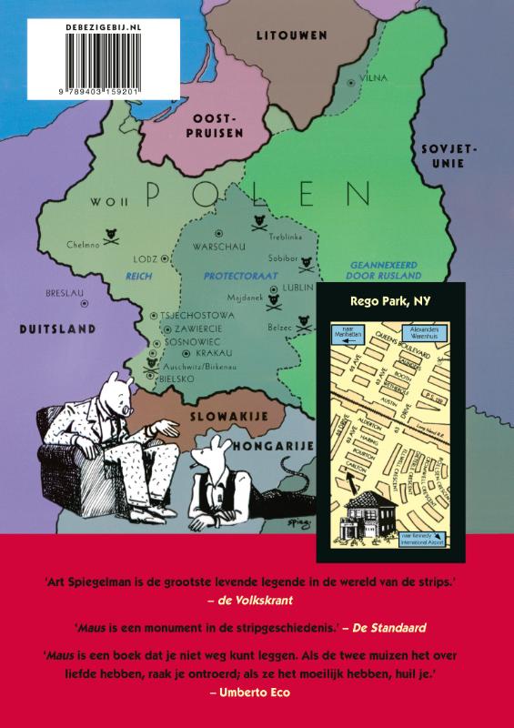 image for Maus Compleet