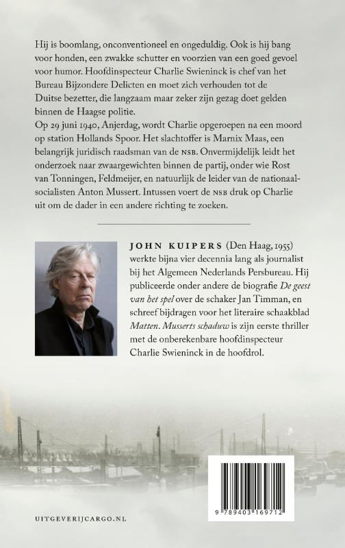 image for Musserts schaduw