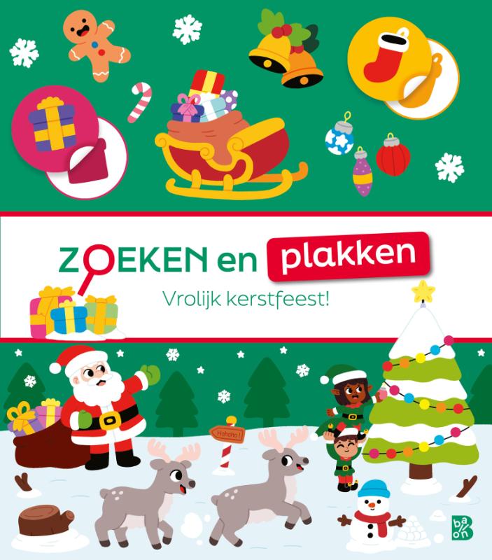 Zoeken en plakken: Vrolijk kerstfeest!