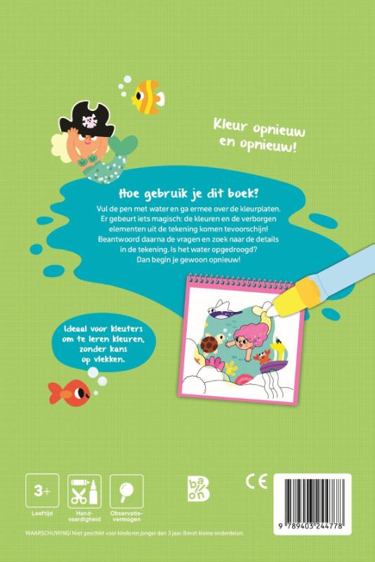 image for Zeemeerminnen