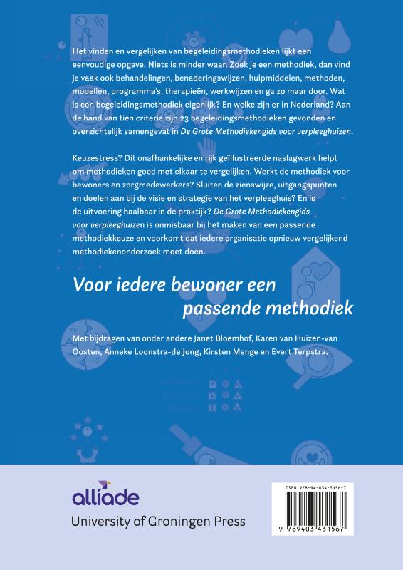 image for Methodiekengids voor verpleeghuizen