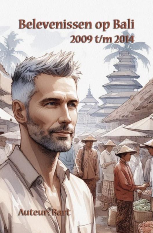 voor een kwartje de wereld rond 5 Bali 1