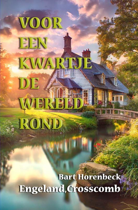 voor een kwartje de wereld rond Engeland 2015-2016