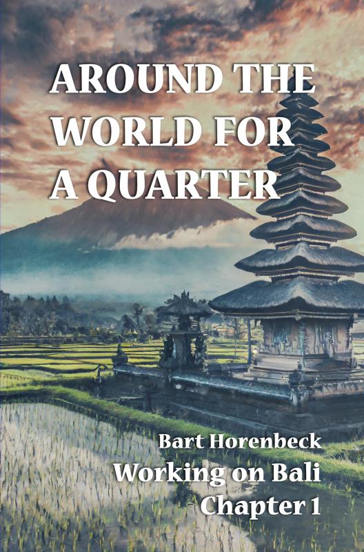Arround the world for a quater Bali 2009-2011 chapter 1