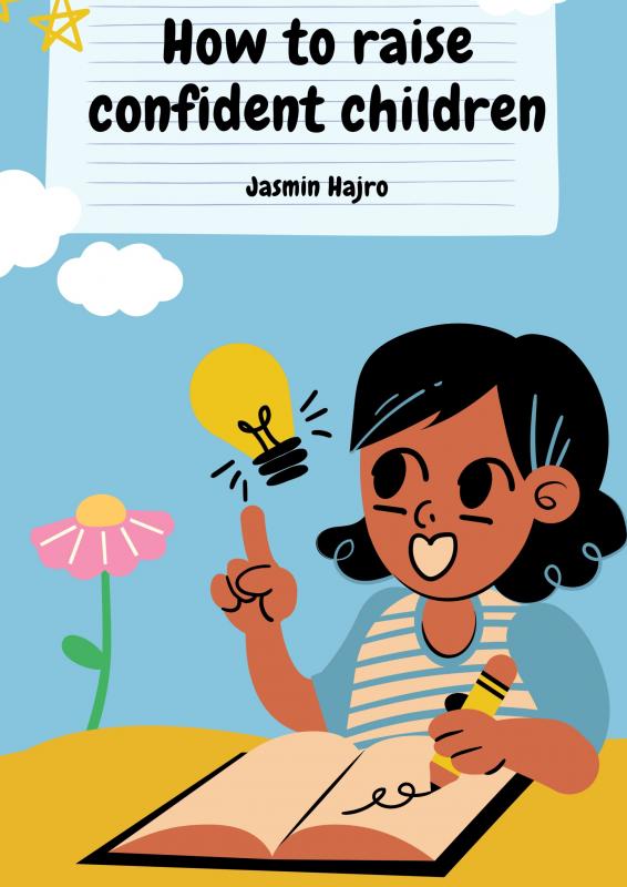 How to raise confident children 