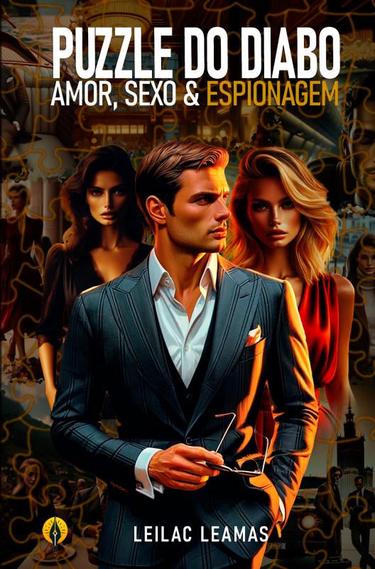 Puzzle do Diabo & Espionagem