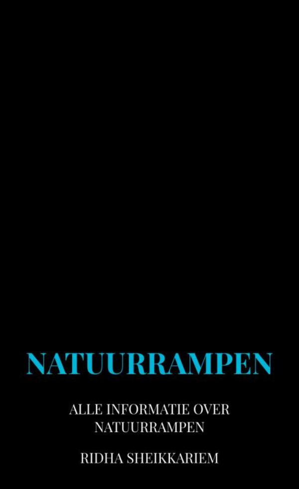 Natuurrampen