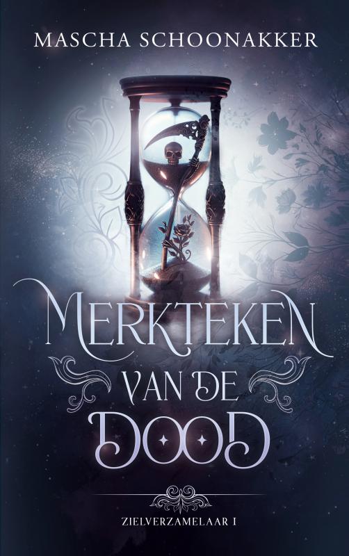Merkteken van de dood Zielverzamelaar, boek 1