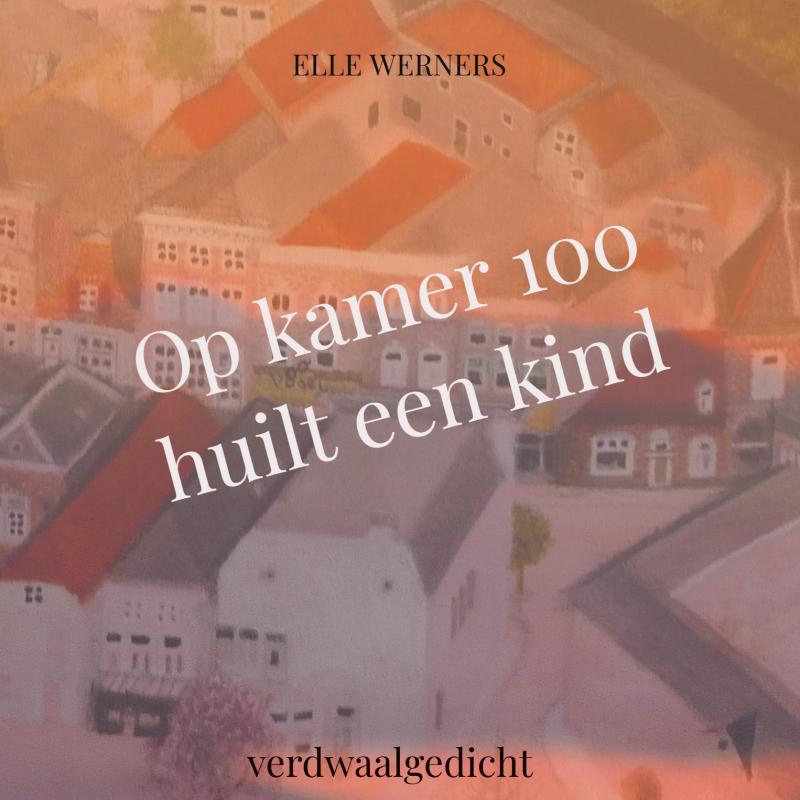 Op kamer 100 huilt een kind