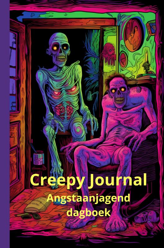 Creepy Journal