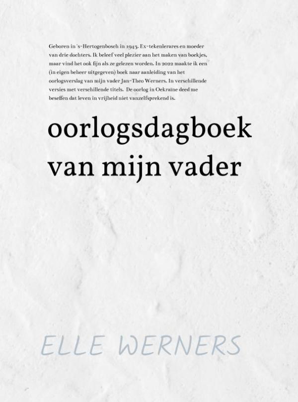 OORLOGSDAGBOEK