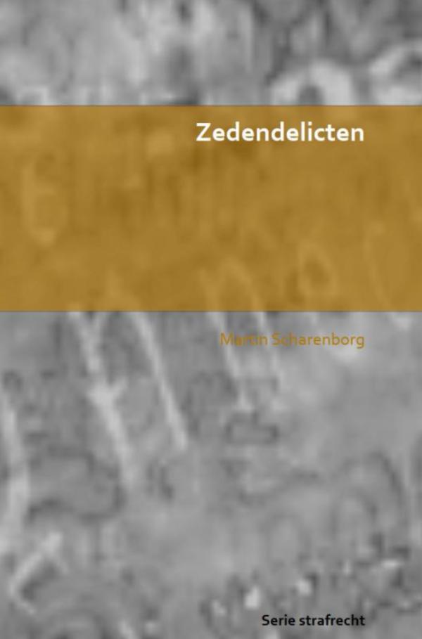 Zedendelicten