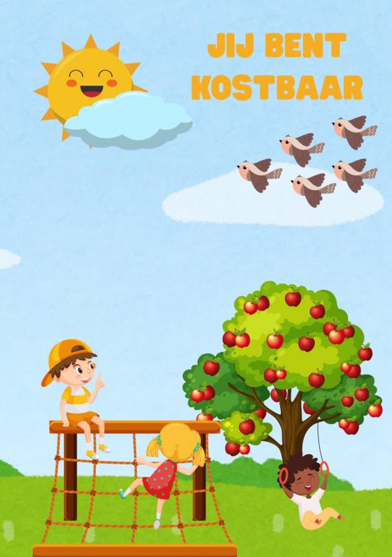 Jij bent kostbaar 