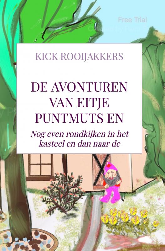 De avonturen van Eitje Puntmuts en Eitje Bolhoed en hun vrienden