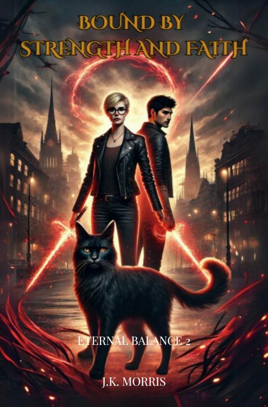 Bound By Strength and Faith 