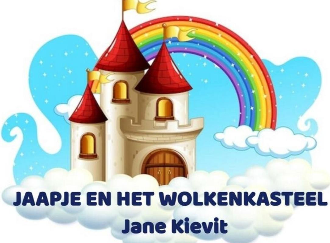 Jaapje en het wolkenkasteel 