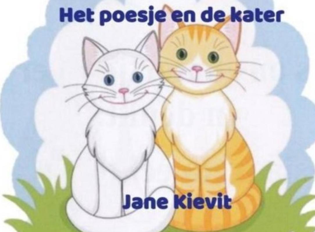 Het poesje en de kater 
