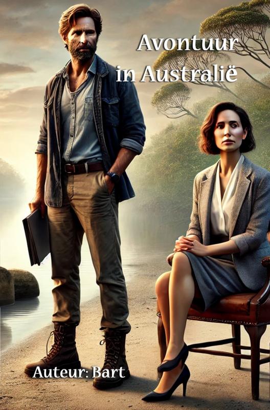 Australië The Outback, hard en ongerept.