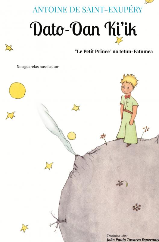 Dato-Oan Kiik " no tetun-Fatumea